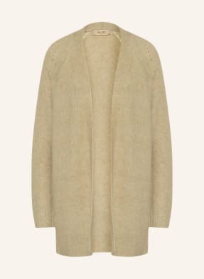 MOS MOSH Knit cardigan THORA with alpaca