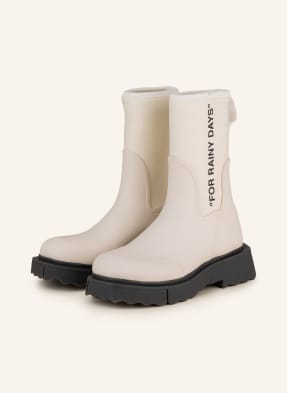 Off-White Rubber boots