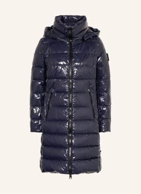 HERNO Down jacket with removable hood