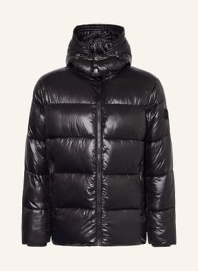 JOOP! JEANS Quilted jacket JOSHAS with detachable hood 