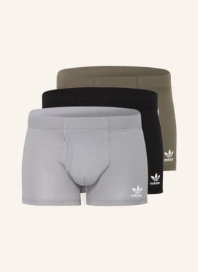 adidas Originals 3er-Pack Boxershorts 