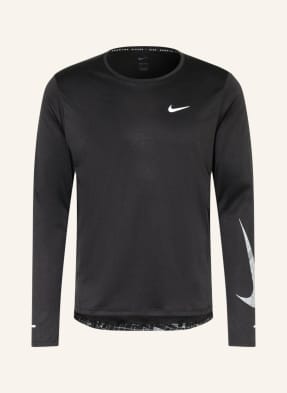 Nike Running shirt DRI-FIT MILER RUN DIVISION