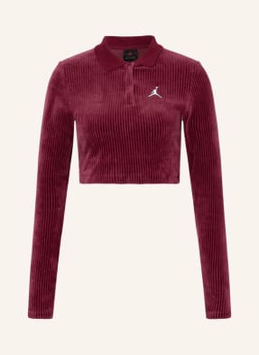 JORDAN Cropped-Longsleeve JORDAN