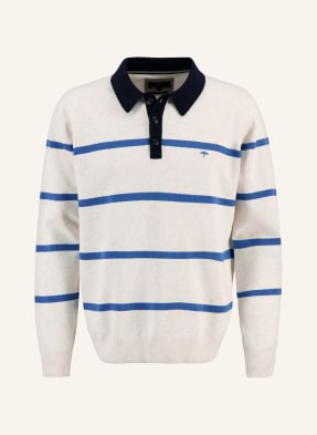 FYNCH-HATTON Strick-Poloshirt