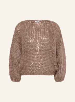 MAIAMI Sweater in mohair