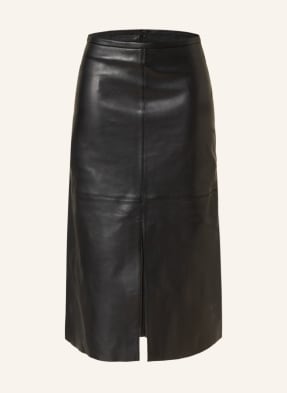 Calvin Klein Leather skirt