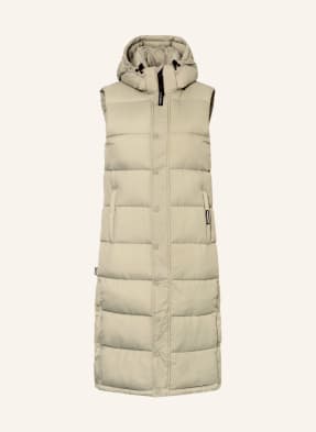 khujo Quilted vest