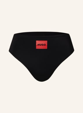 HUGO High-Waist-Bikini-Hose RED LABEL