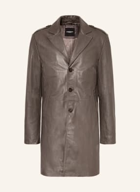 goosecraft Leather coat KAI 
