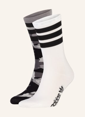 adidas Originals 2-pack socks CAMO CREW