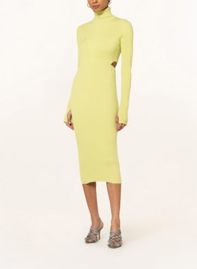 BIRGITTE HERSKIND Strickkleid FABIENNE mit Cut-outs