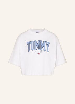 TOMMY JEANS Cropped shirt