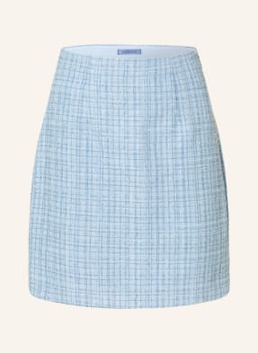 GUESS Tweed skirt EMMA with glitter thread