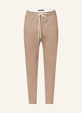 DRYKORN Suit trousers JEGER in jogger style extra slim fit