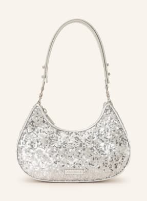 COCCINELLE Handbag with sequins