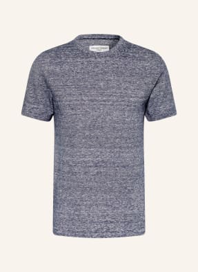 Officine Générale T-shirt with linen