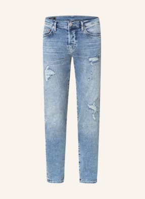 TRUE RELIGION Destroyed Jeans ROCCO Relaxed Fit