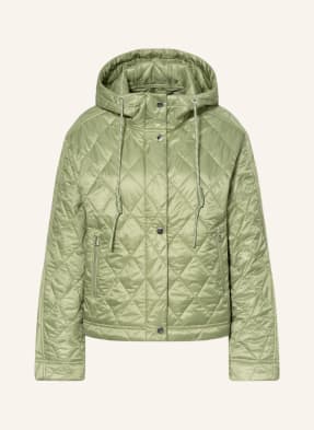 darling harbour Quilted jacket 