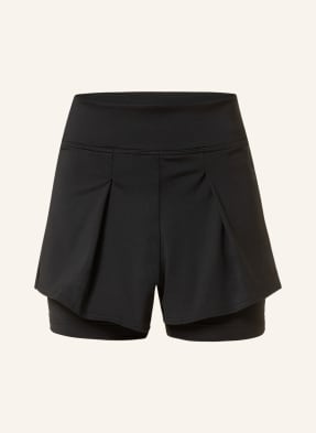 adidas 2-in-1 tennis shorts