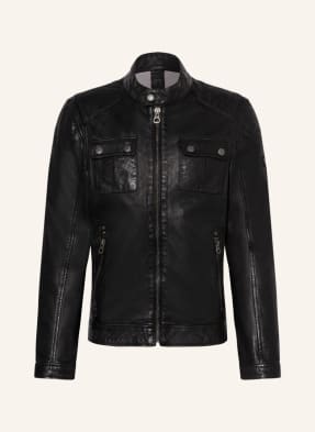 gipsy Leather jacket GMCUDRO