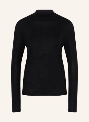 IRIS von ARNIM Cashmere sweater LUDMILLA with silk