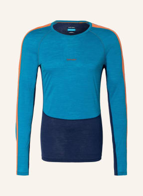 icebreaker Functional underwear shirt ZONEKINT 125 with merino wool