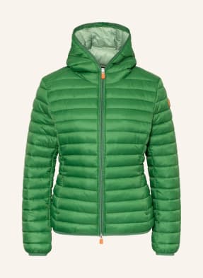 SAVE THE DUCK Quilted jacket GIGA DIZY