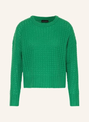 360CASHMERE Cropped sweater made of cashmere