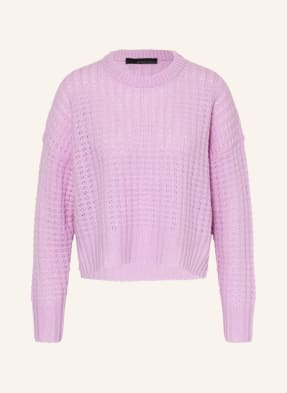 360CASHMERE Cropped sweater made of cashmere