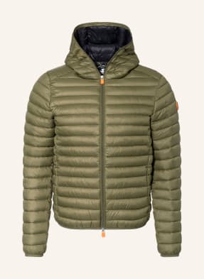 SAVE THE DUCK Quilted jacket DUFFY
