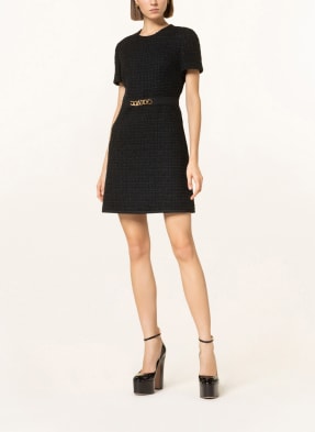 VALENTINO Bouclé-Kleid