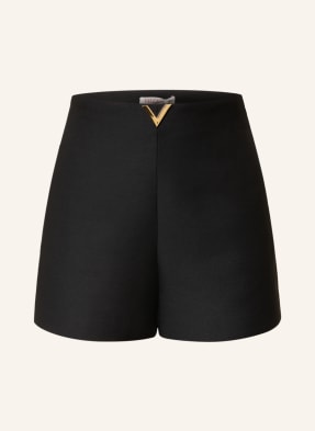 VALENTINO Shorts mit Seide
