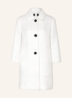 comma Tweed coat