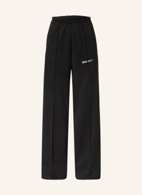 Palm Angels Track pants with tuxedo stripes 