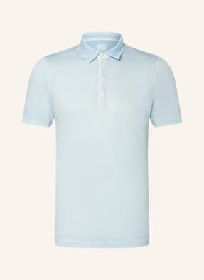120%lino Linen polo shirt