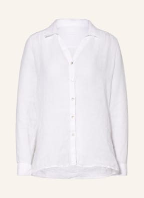 120%lino Shirt blouse made of linen