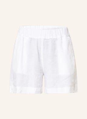 120%lino Linen shorts 