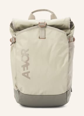 AEVOR Backpack ROLL PACK 20 l with laptop compartment