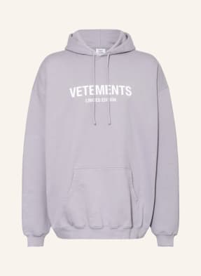 VETEMENTS Oversized hoodie 