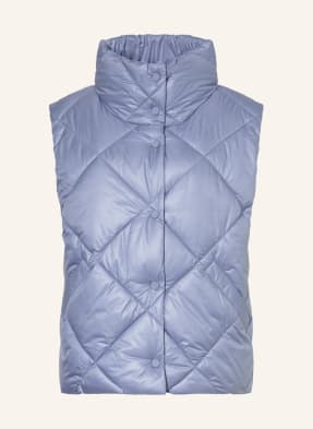 oui Quilted vest