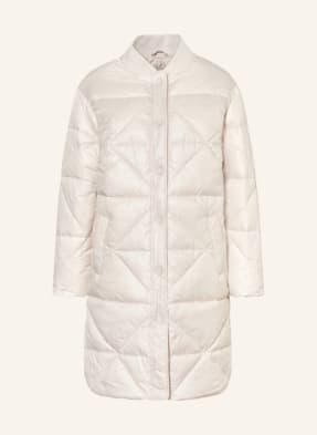 oui Quilted coat