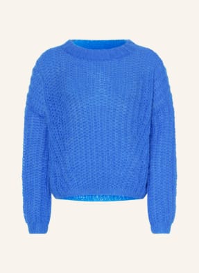 MAIAMI Pullover mit Mohair