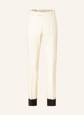 GUCCI Trousers regular fit with mohair