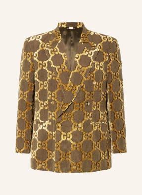 GUCCI Oblekové sako Regular Fit