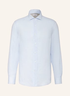 BRUNELLO CUCINELLI Linen shirt easy fit