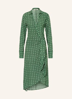 COLOURFUL REBEL Wrap dress LEA in green/ Breuninger