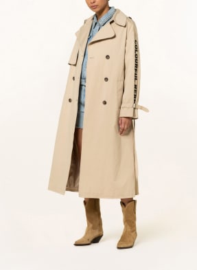 COLOURFUL REBEL Trench coat KAIA