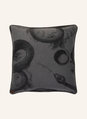 friendly hunting Decorative cushion cover with cashmere 