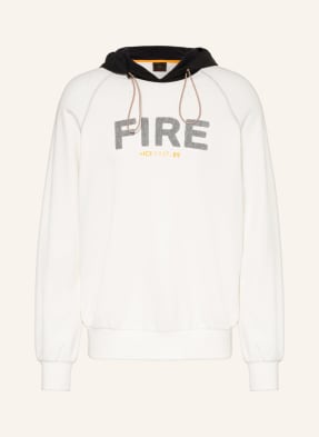FIRE+ICE Hoodie VALLE2 in mixed materials