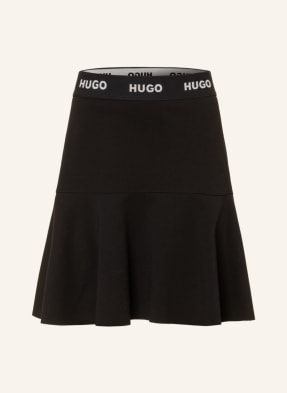 HUGO Jersey skirt RELOSANA 